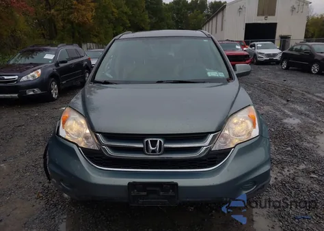 2010 Honda Cr-V Ex-L from USA, damaged, VIN JHLRE4H79AC010952